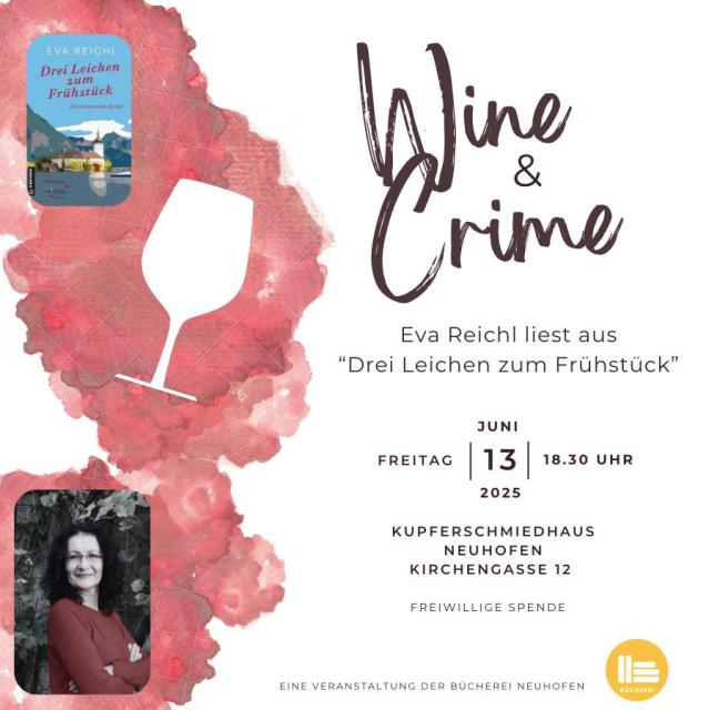 Wine & Crime