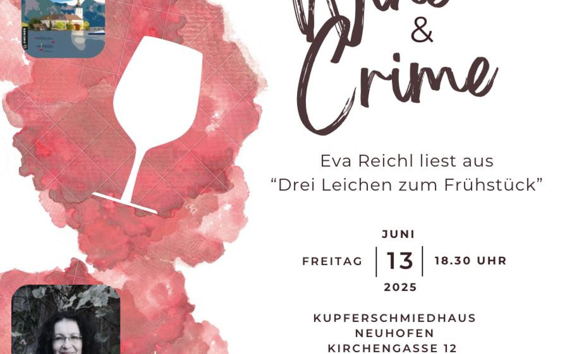 Wine & Crime