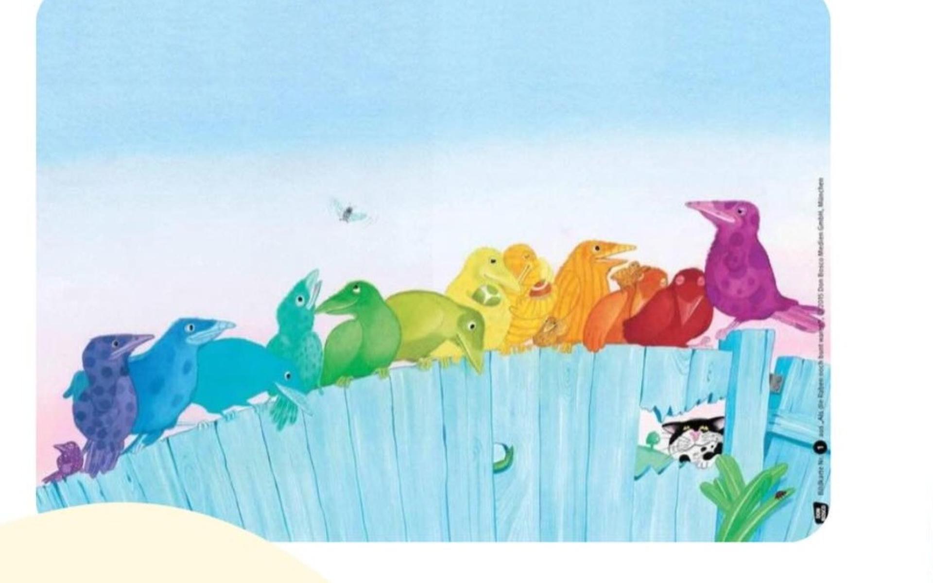 Erzähltheater und Bastelspaß