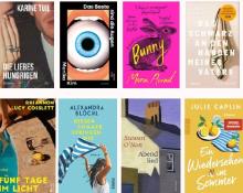 Neue Bücher ab September 2026