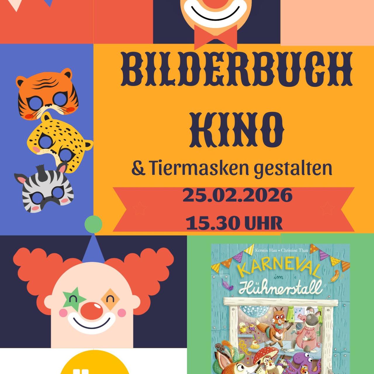 Bilderbuch Kino