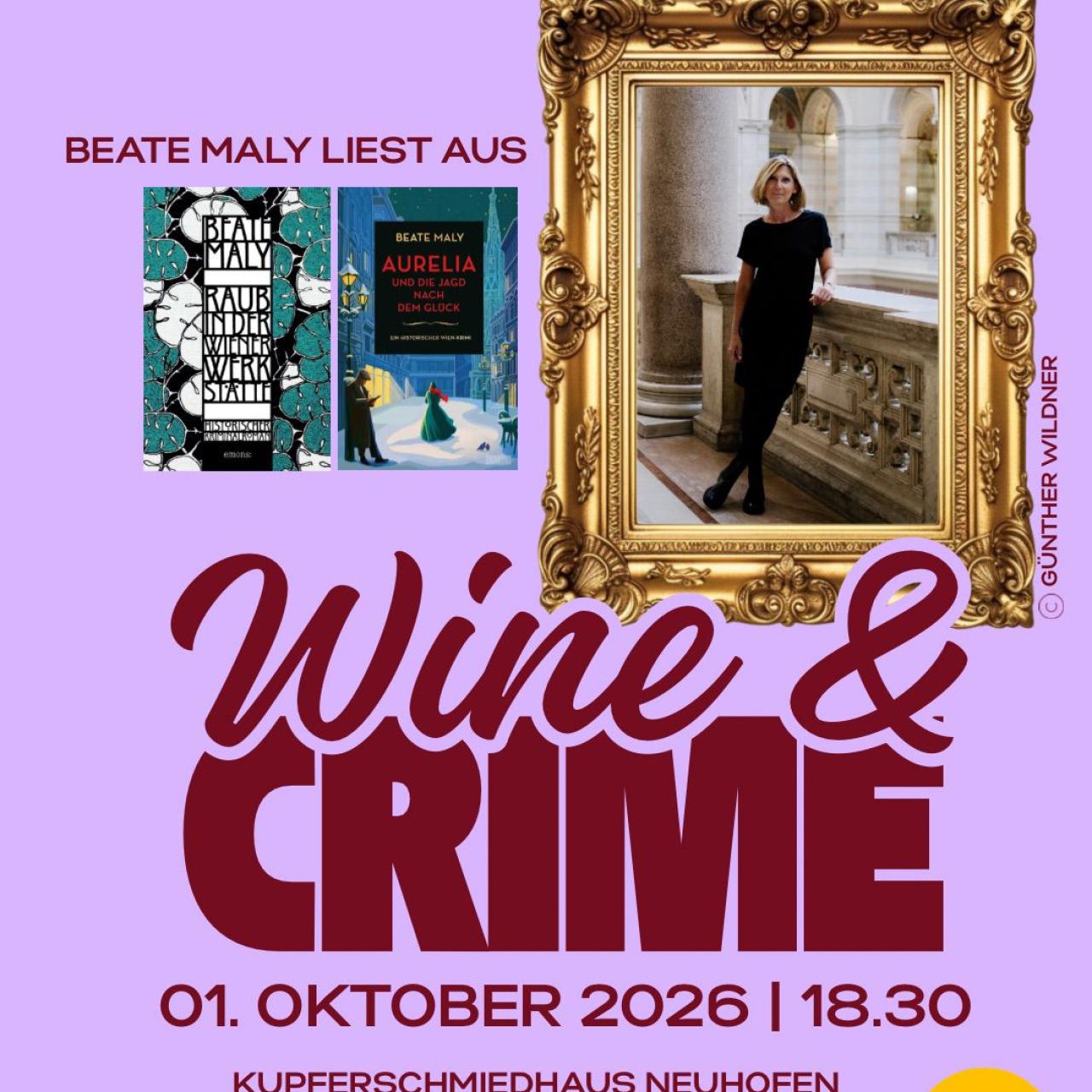Wine & Crime