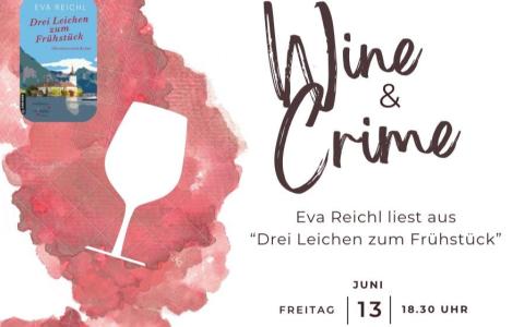 Wine & Crime